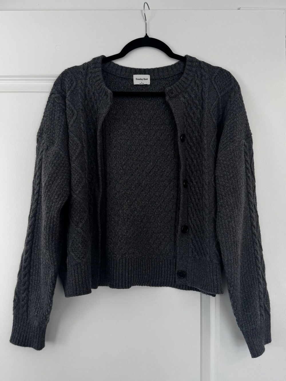 Aritzia Sunday Best Cardigan